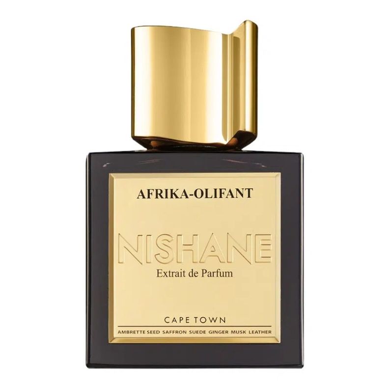 Perfume Nishane Afrika-Olifant Extrai De Parfum 50 Ml Unisex-1