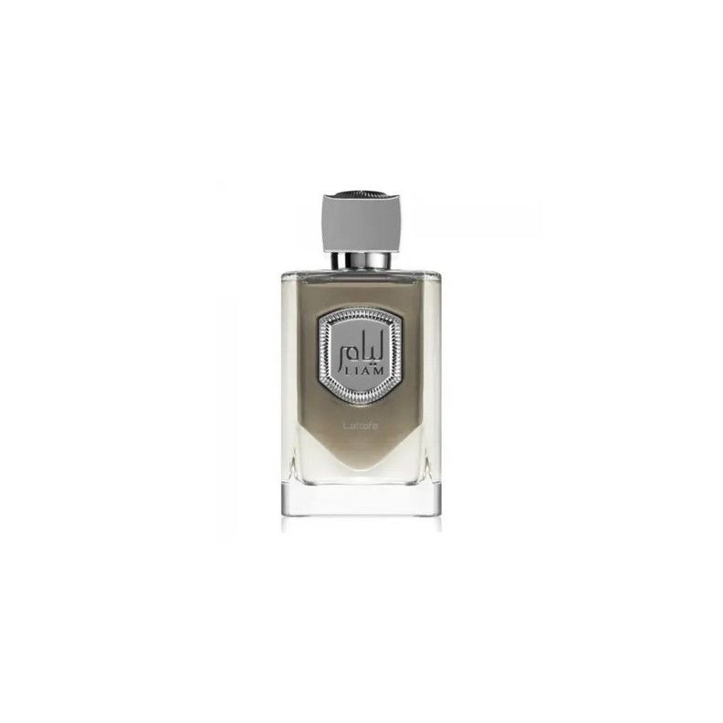 Perfume Lattafa Liam Grey EDP 100 Ml Unisex-1