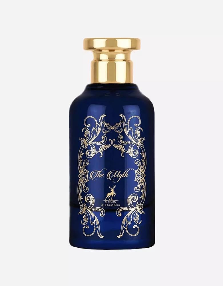 Perfume Maison Alhambra The Myth EDP 100 Ml Unisex-1