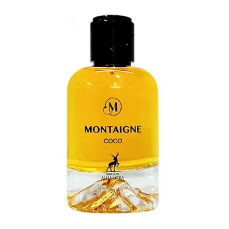 Perfume Maison Alhambra Montaigne Coco EDP 100 Ml Unisex-1