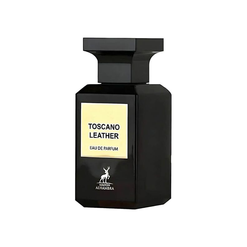 Perfume Maison Alhambra Toscano Leather Edp 80 Ml Unisex-0