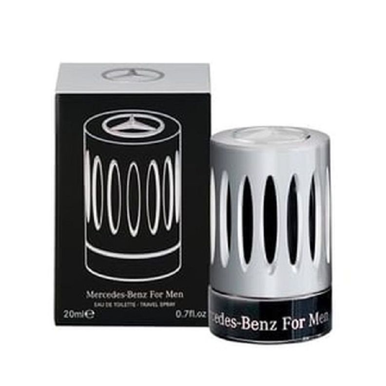 Mercedes Benz For Men Travel Collection Edt 20 Ml-0