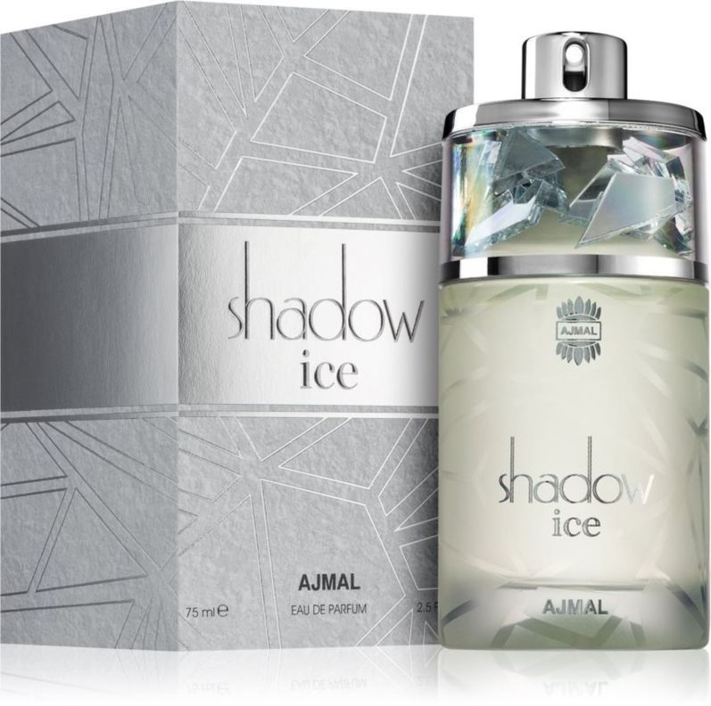Perfume Ajmal Shadow Ice EDP 75 Ml Unisex-0