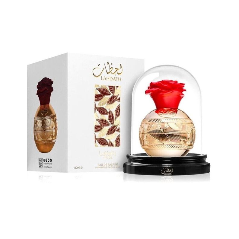 Perfume Lattafa Pride Lahdath EDP 80 Ml Unisex-1