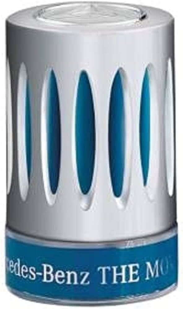 Mercedes Benz The Move Travel Collection Edt 20 Ml-2