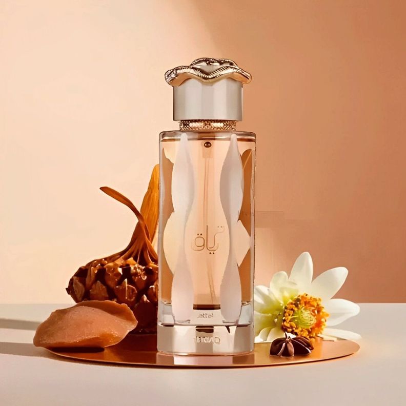 Perfume Lattafa Teriaq EDP 100 Ml Unisex-2