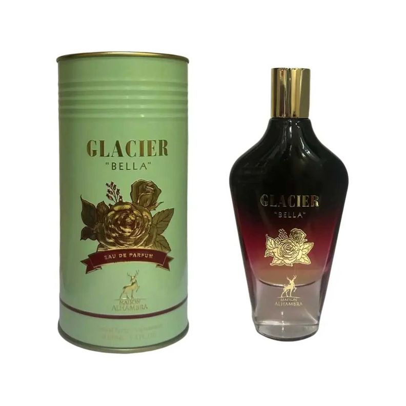 Perfume Maison Alhambra Glacier Bella EDP 100 Ml -0