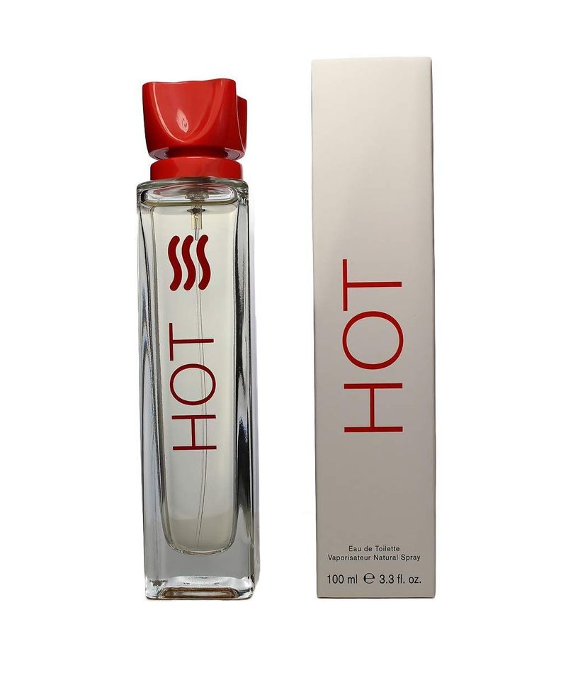 Sbc Hot Woman Edt 100 Ml-0