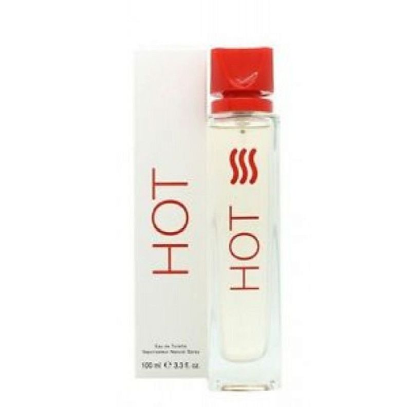 Sbc Hot Woman Edt 100 Ml-1