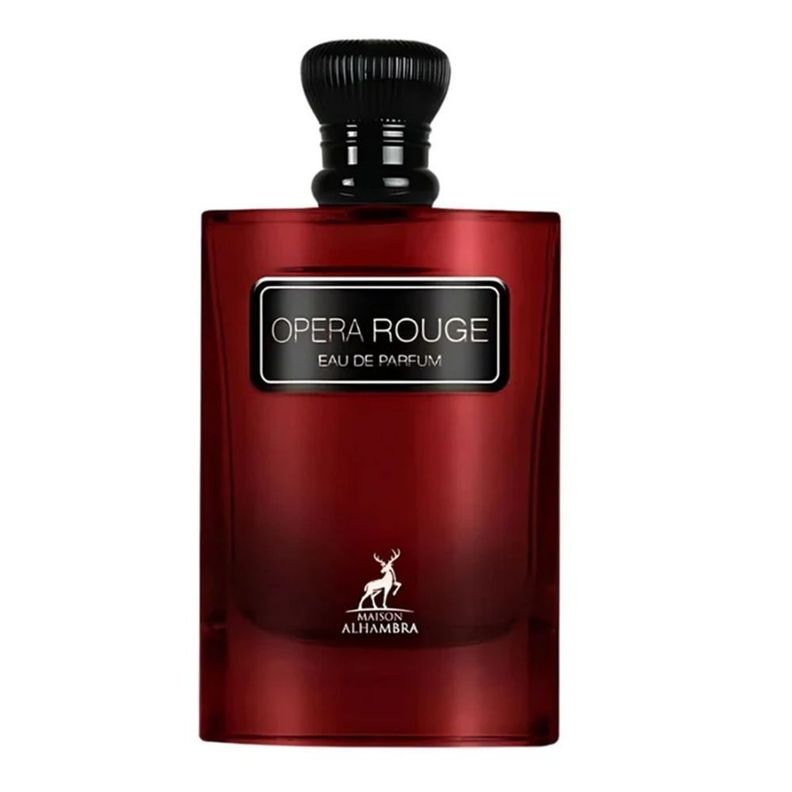 Perfume Maison Alhambra Opera Rouge EDP 100 Ml Mujer-1