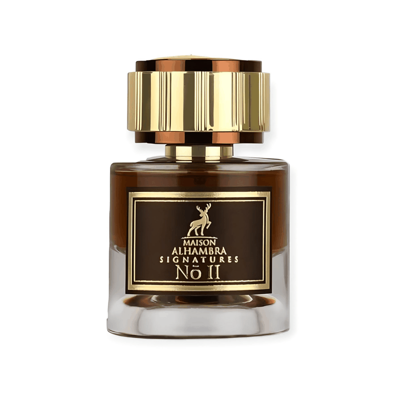 Perfume Maison Alhambra Signatures No II EDP 50 Ml Unisex-1