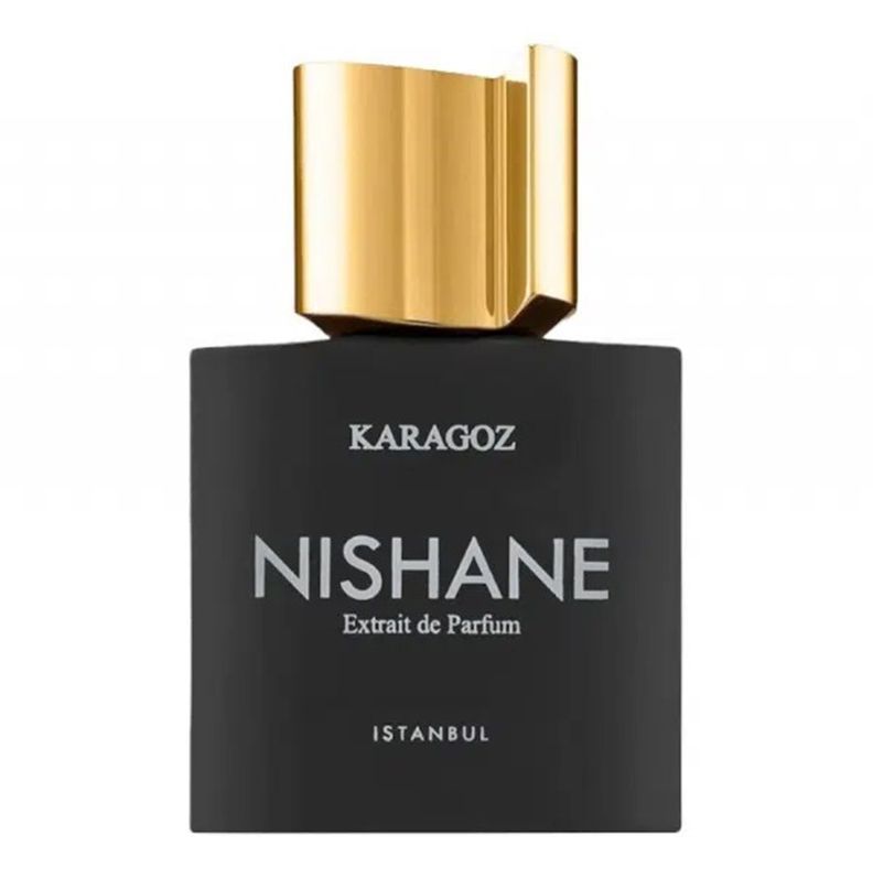 Perfume Nishane Karagoz Extrait de Parfum 50 Ml Unisex-1