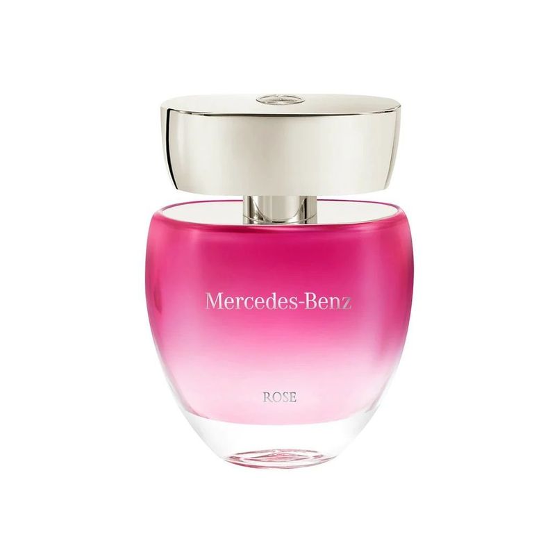 Mercedes Benz Rose Pour Femme Edt 90 Ml-1