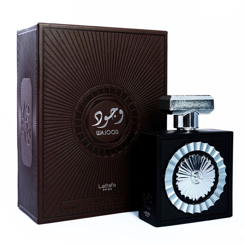 Perfume Lattafa Pride Wajood EDP 100 Ml Unisex-1