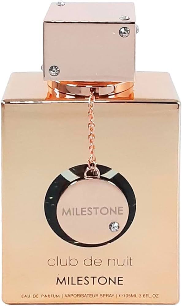 Armaf Club De Nuit Milestone Edp 105 ml Unisex-1