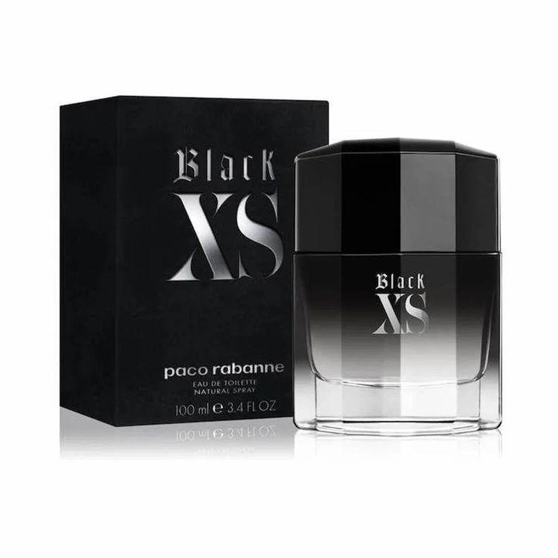 Perfume Paco Rabanne Black XS EDT 100 Ml Hombres