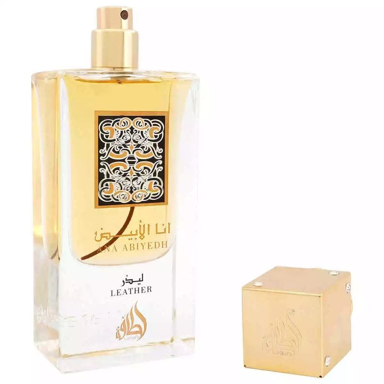 Perfume Lattafa Ana Abiyedh Leather EDP 60 Ml Unisex-1