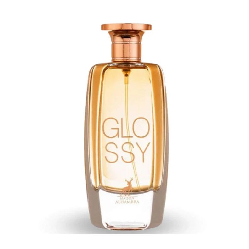 Perfume Maison Alhambra Glossy EDP 100 Ml Mujer-1