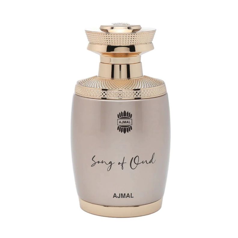 Perfume Ajmal Song Of Oud EDP 75 Ml Unisex-1