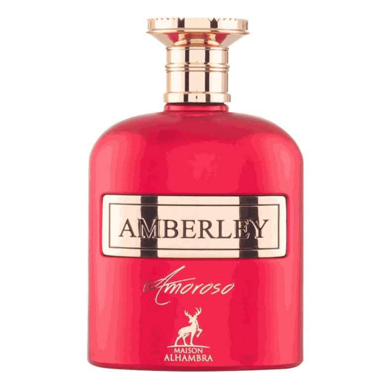 Perfume Maison Alhambra Amberley Amoroso EDP 100 Ml Unisex-1