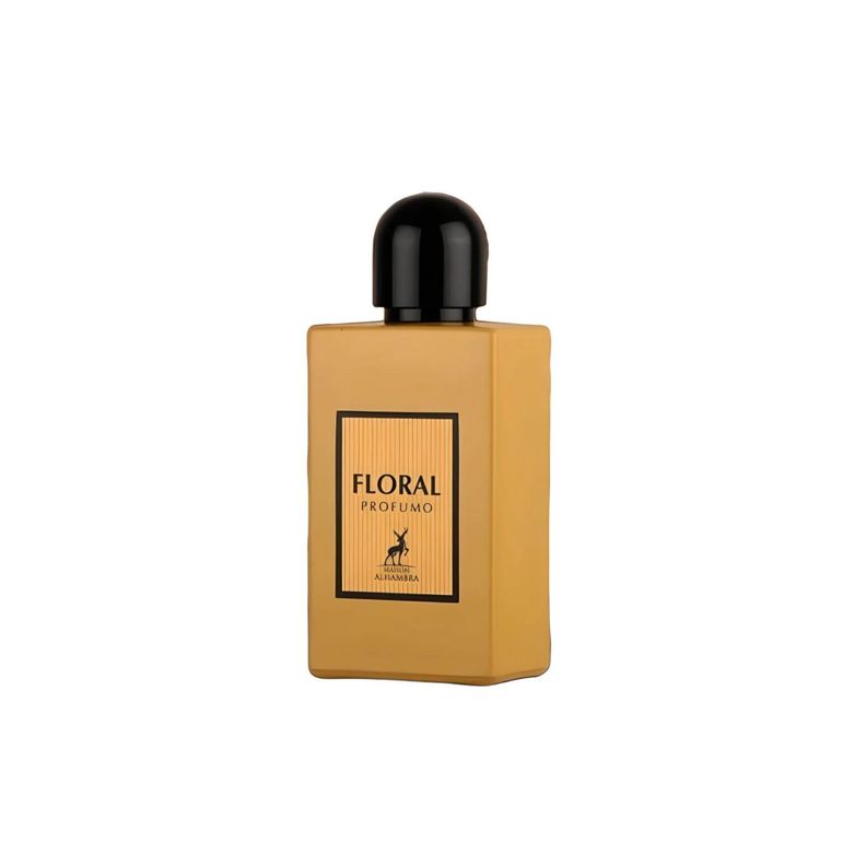 Perfume Maison Alhambra Floral Profumo EDP 100 Ml Mujer-1