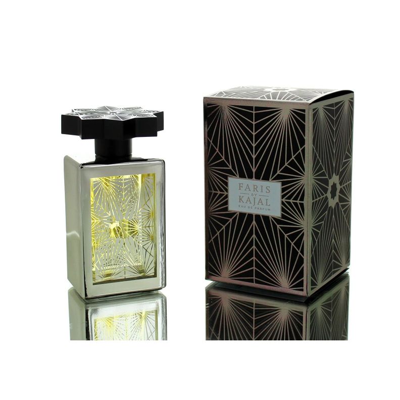 Perfume Kajal Faris EDP 100 Ml Unisex-0