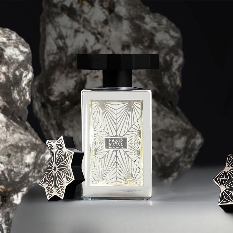 Perfume Kajal Faris EDP 100 Ml Unisex-2