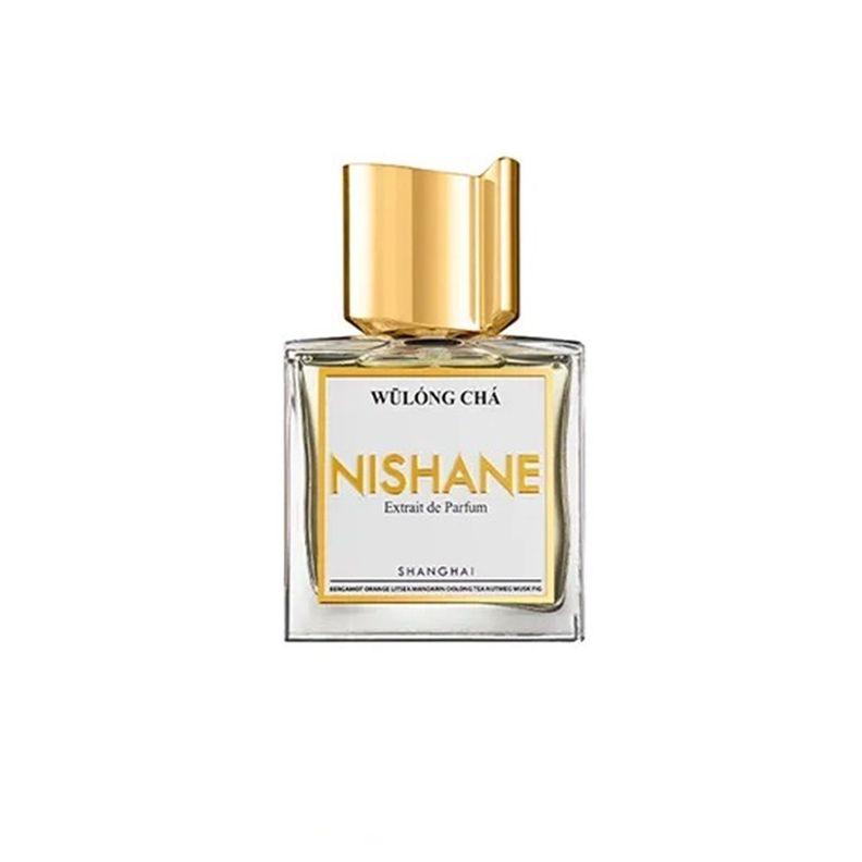 Perfume Nishane Wulong Cha Extrait De Parfum 50 Ml Unisex-1