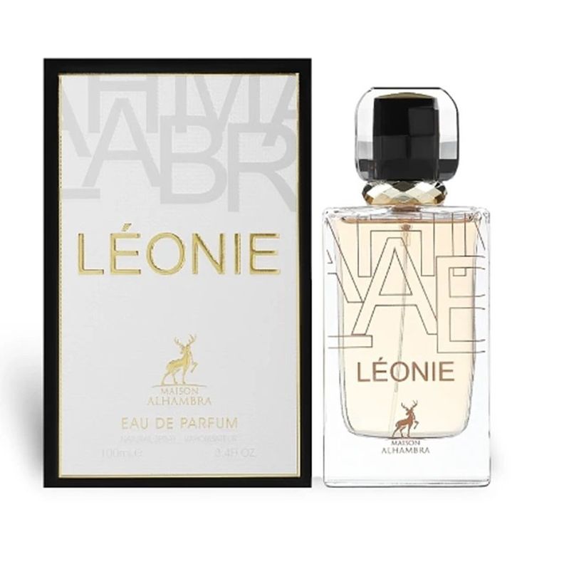 Perfume Maison Alhambra Leonie Edp 100 Ml Mujer-0