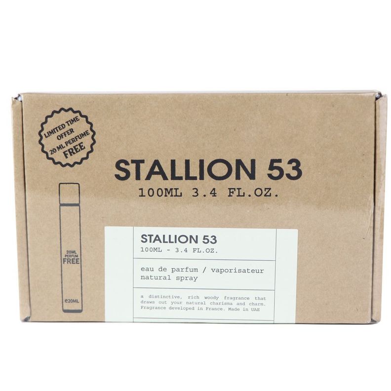 Perfume Emper Stallion 53 EDP 100 Ml Unisex-1