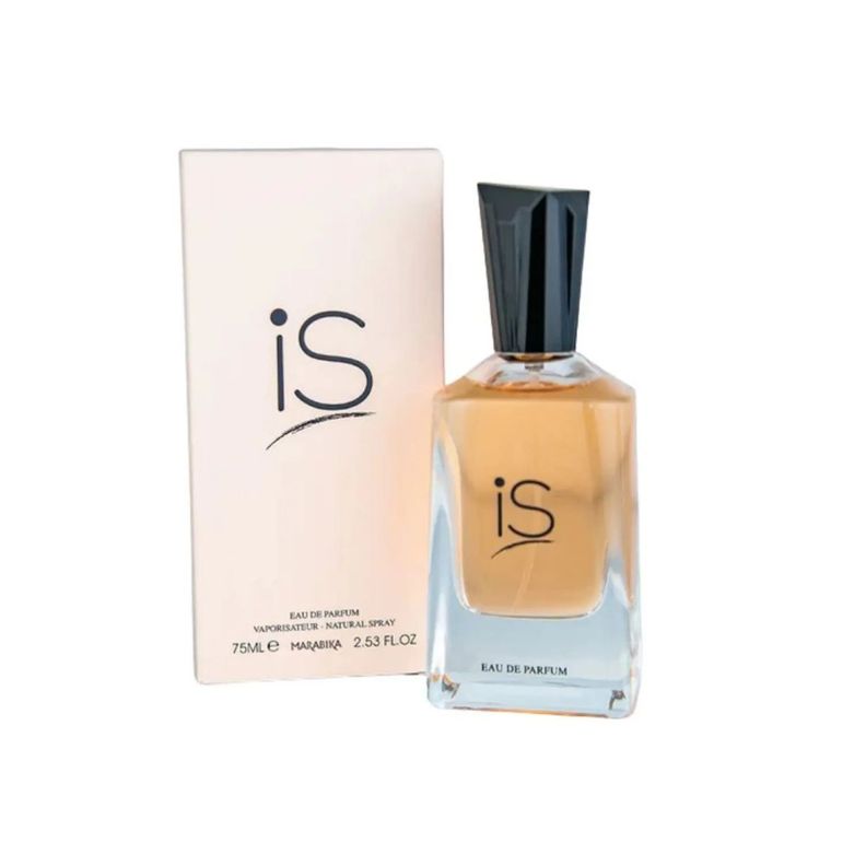 Perfume Fragrance World Is EDP 100 Ml Mujer