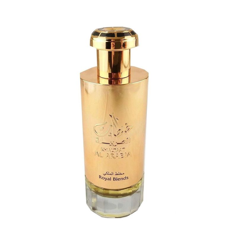 Perfume Lattafa khaltaat Al Arabia Royal Blends EDP 100 Ml Unisex-1