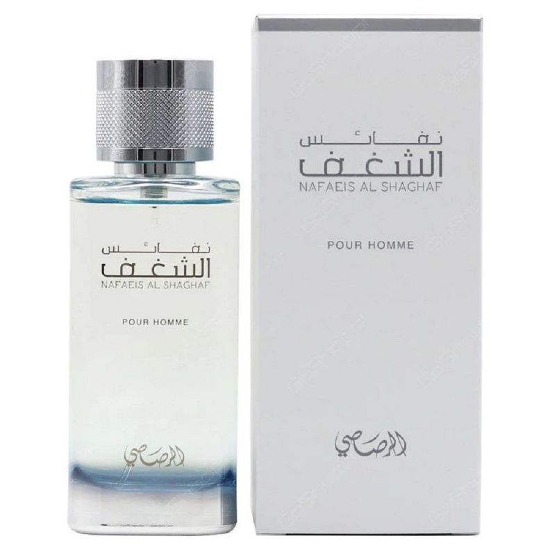 Rasasi Nafaeis Al Shaghaf Pour Homme Edp 100 Ml-0