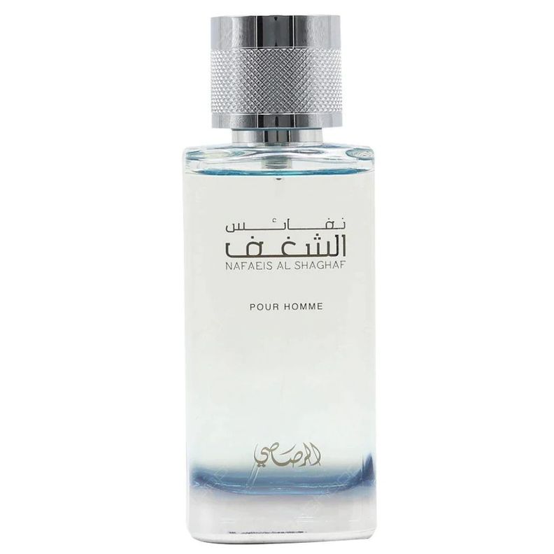 Rasasi Nafaeis Al Shaghaf Pour Homme Edp 100 Ml-1
