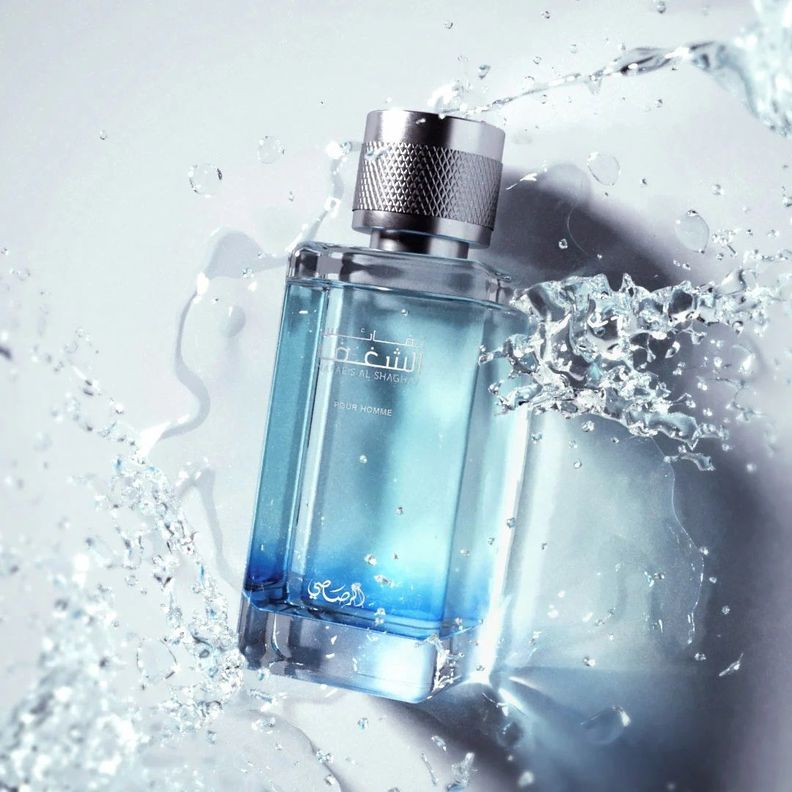 Rasasi Nafaeis Al Shaghaf Pour Homme Edp 100 Ml-2