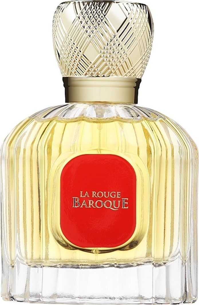 Maison Alhambra La Rouge Baroque EDP 100 Ml Unisex-0