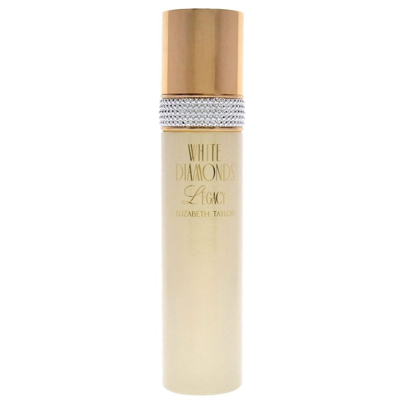 Elizabeth Taylor White Diamonds Legacy Edt 100 Ml-1