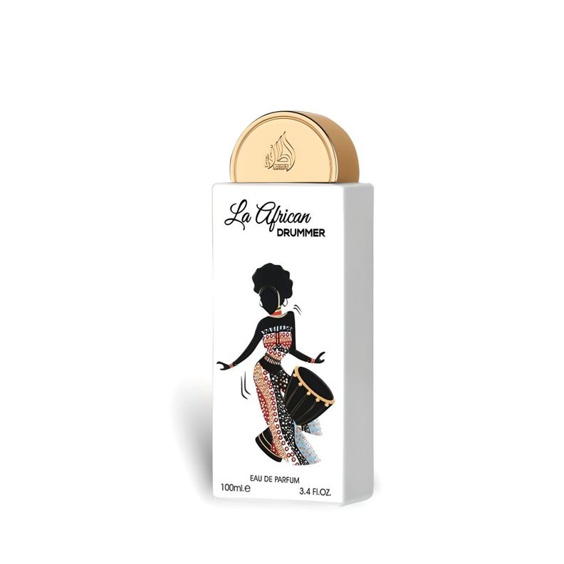 Perfume Lattafa  Pride La African Drummer EDP 100 Ml Unisex-1