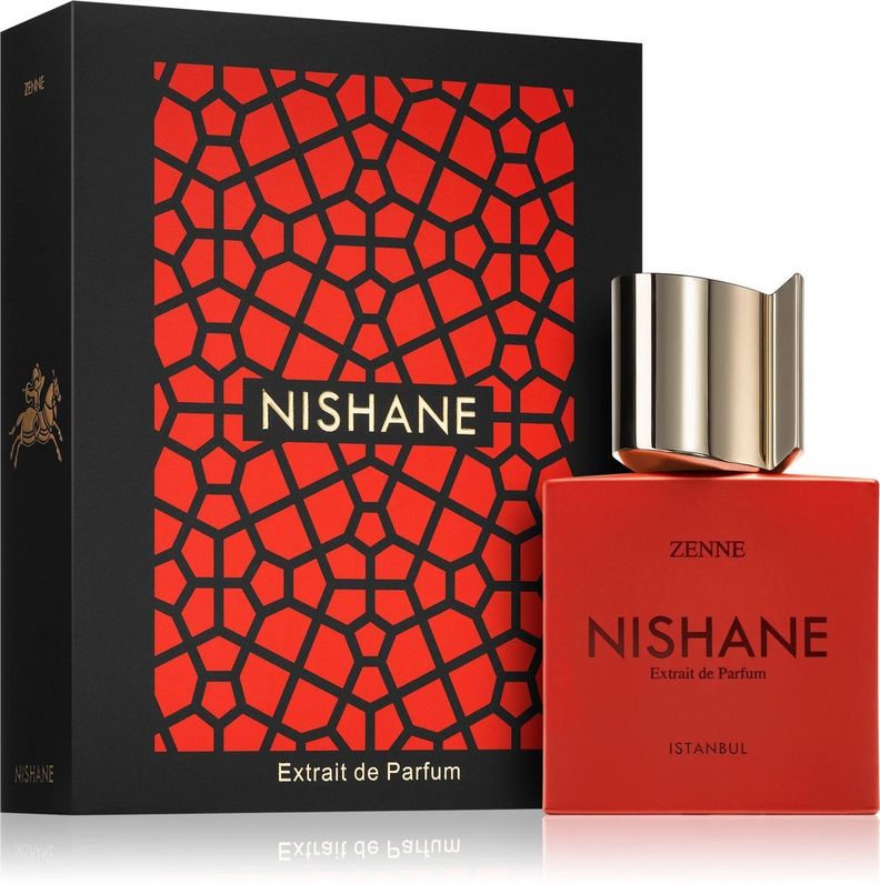 Perfume Nishane Zenne Extrait De Parfum 50 ml Unisex-0