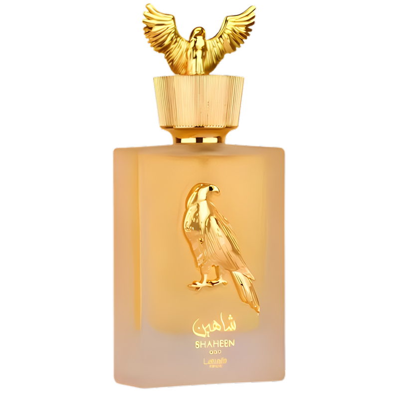 Perfume Lattafa Pride Shaheen Gold EDP 100 Ml Unisex-1
