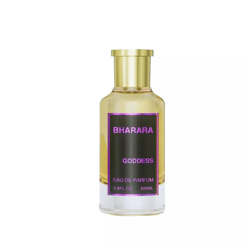 Perfume Bharara Goddess EDP 100 Ml Mujer Rojo Oscuro