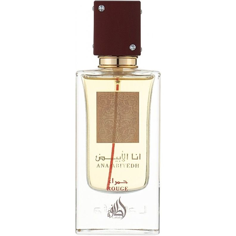 Perfume Lattafa Ana Abiyedh Rouge EDP 60 Ml-1