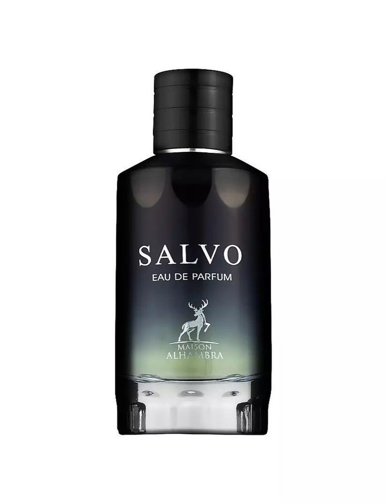 Perfume Maison Alhambra Salvo EDP 100 Ml Hombres-1