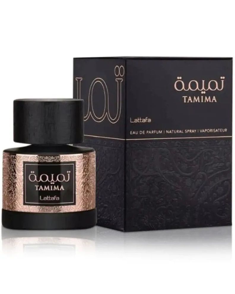 Perfume Lattafa Tamima EDP 100 Ml Unisex-1
