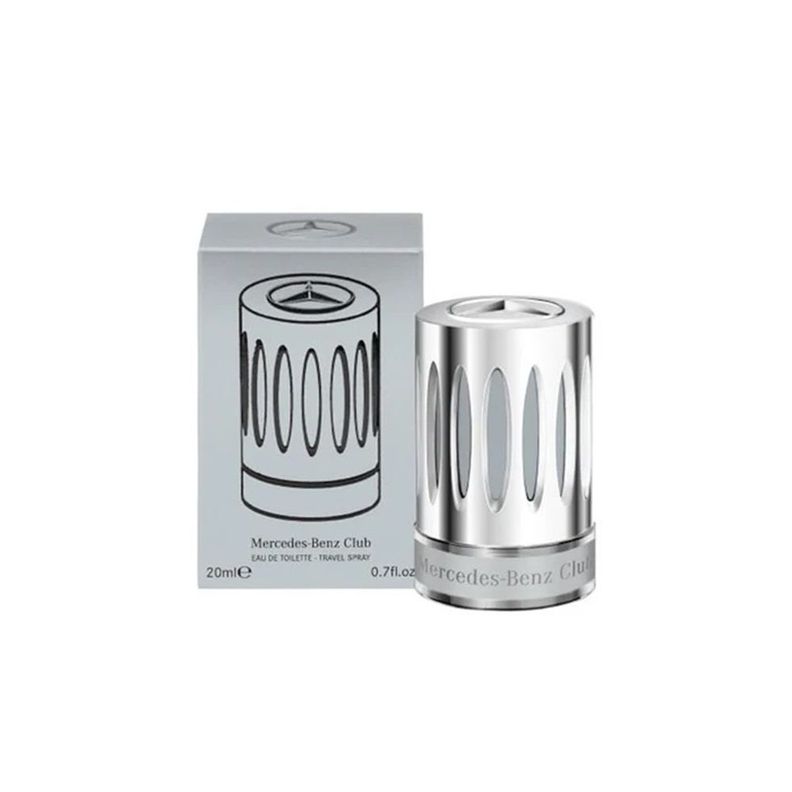 Mercedes Benz Club Men Travel Collection Edt 20 Ml-1