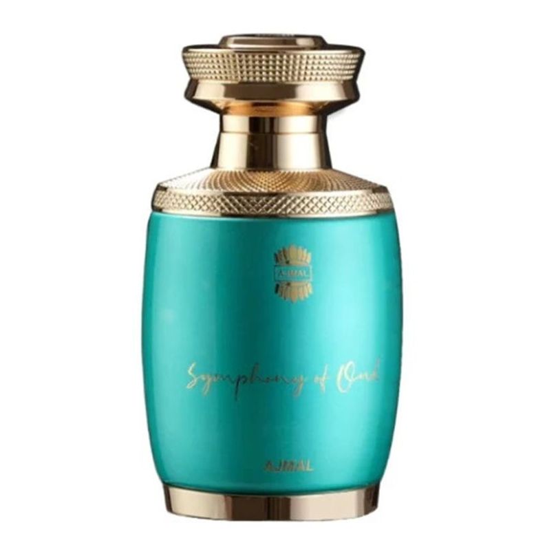 Perfume Ajmal Symphony Of Oud EDP 75 Ml Unisex-2