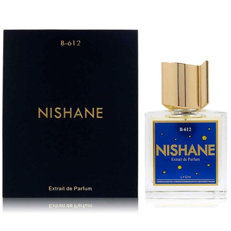 Perfume Nishane B-612 Extrait De Parfum 50 Ml Unisex-0
