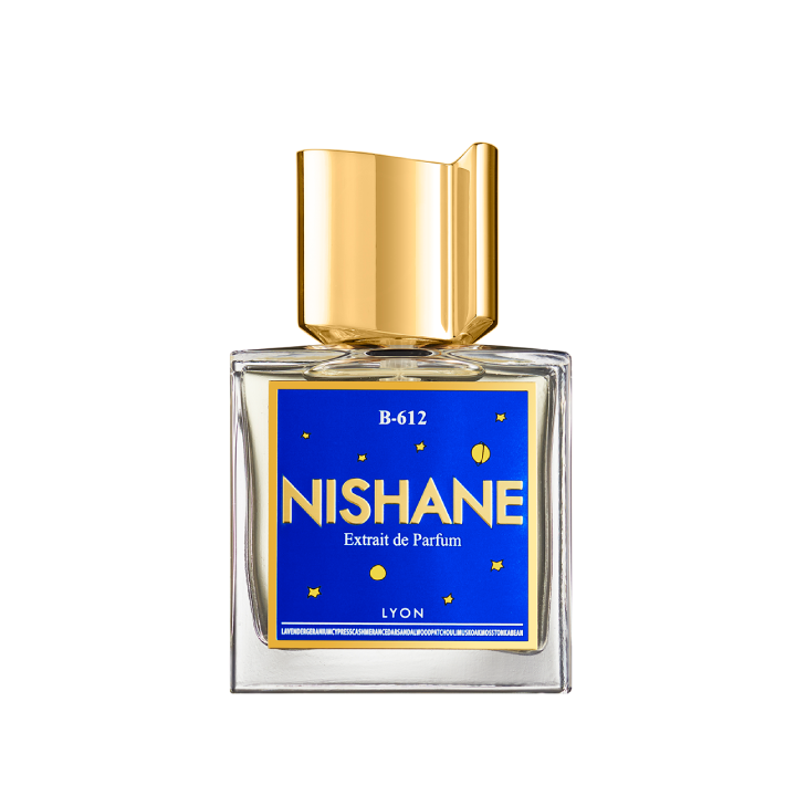 Perfume Nishane B-612 Extrait De Parfum 50 Ml Unisex-1