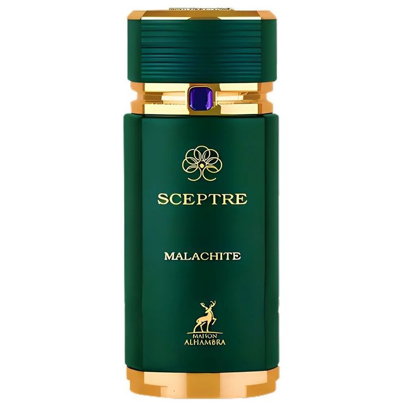 Perfume Maison Alhambra Sceptre Malachite EDP 100 Ml Unisex-0