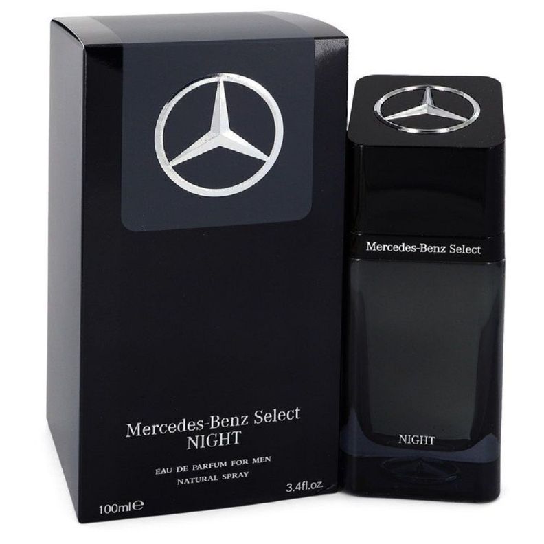Mercedes Benz Select Night Pour Homme Edp 100ml -0